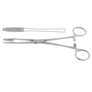 คีมผ่าตัดแบบแมนนวลทำจากสเตนเลสอุปกรณ์สำหรับการผ่าตัดพื้นฐาน - Product Image 1