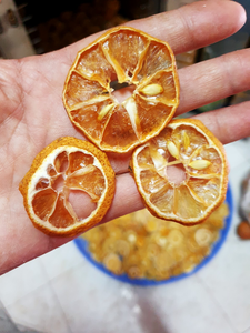 มะนาวหั่นเป็นชิ้นแห้งมะนาวสำหรับชาชิ้นแห้ง calamansi Akina - Product Image 2