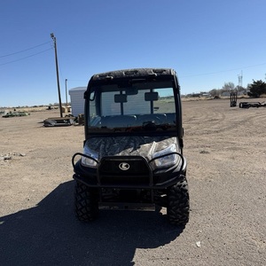 Realtree AP Camouflage Gear Drive RTV-X1100C รถอเนกประสงค์สำหรับ Kubot1 - Product Image 3