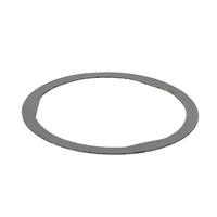 Guarnizione DAF DAF1895550 per Camion, Sistema di Scarico, Ricambio OE |   Morsetto per filtro DPF