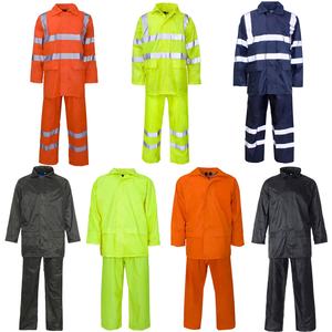 Vêtements de sécurité en gros OEM, combinaison de travail pour les ouvriers, les ingénieurs, la construction, l'industrie pétrolière et chimique - Product Image 2