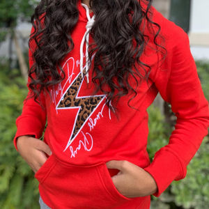 Sudaderas con Capucha de Punto para Mujer, Personalizables con Estampado Frontal, 100% Algodón, MOQ Bajo, Venta al Por Mayor, Hechas en Pakistán - Product Image 3