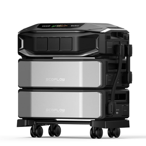 Erschwinglicher Luxus Erschwingliche Exzellenz Eco-Flow DELTA Pro Ultra X Notstromversorgung für das Ganze Haus - Product Image 1