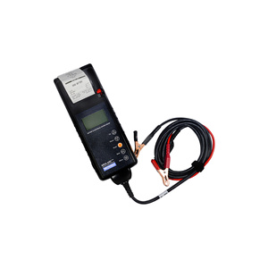เครื่องทดสอบแบตเตอรี่ดิจิตอล 12V-24V สำหรับรถยนต์และรถบรรทุก พร้อมเครื่องพิมพ์ สำหรับระบบสตาร์ท-สต็อป - Product Image 1