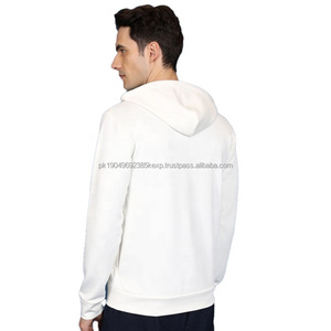 New Arrival High Quality Custom New Breathable Zipper <b>Hoodies</b> High recommended Logo Zipper <b>Hoodies</b> for <b>Men's</b> Fitness Clothes <b>Men</b> - Product Image 3