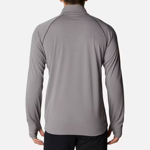 Haute Qualité Pas Cher Prix Demi Zip Chemises Camouflage Demi Zip Chemises Léger Demi Zip Chemises - Product Image 3