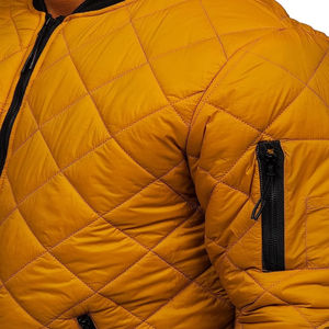 Prix pas cher 2025 nouvelle mode logo personnalisé à manches longues hommes université Baseball Jersey veste Letterman vestes hommes veste d'hiver - Product Image 4