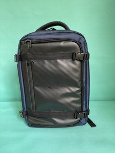Mochila negra Interior Mayorista Uso Estilo diario Compartimento Color Cuero negro Mochila mixta Hecho en Vietnam - Product Image 3