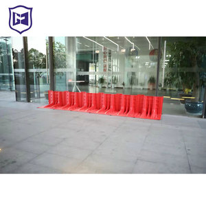 <span class=keywords><strong>Barrera</strong></span> de Control de agua por <span class=keywords><strong>inundación</strong></span>, antiinundación, en forma de L, plástico ABS, <span class=keywords><strong>barrera</strong></span> de agua - Product Image 5