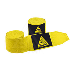 Enveloppements légers et respirants pour les mains Le Pakistan a fait une bonne qualité Top vente sur les bandages de boxe - Product Image 1