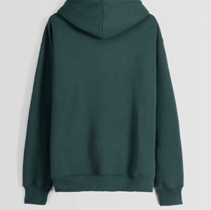 Sudadera con capucha altamente exigible 100% algodón lavado ácido Sudadera con capucha de talla grande Color sólido Producto de invierno al mejor precio de venta Adulto Precio bajo - Product Image 4