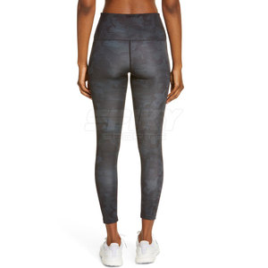 Offre Spéciale Femmes Yoga Pantalon Spandex Polyester Femmes Yoga Pantalon Nouveau Design Femmes Yoga Legging À Vendre - Product Image 3