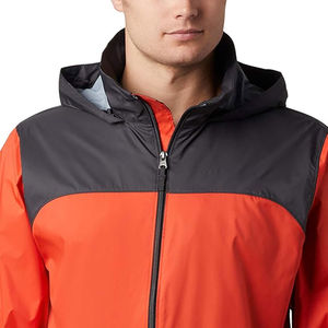 Chaqueta Cortavientos Ligera y Transpirable para Hombre, Talla Grande 2026, Servicio OEM, Precio Bajo para Invierno - Product Image 5