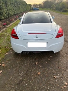 รถยนต์มือสอง พวงมาลัยซ้าย/ขวา ปี 2011 เปอโยต์ RCZ - Product Image 3