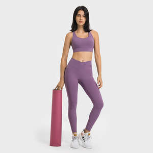 เสื้อชั้นในกีฬาสำหรับผู้หญิงที่ให้การรองรับ เหมาะสำหรับการฝึกความแข็งแรง การวิ่ง การออกกำลังกายแบบคาร์ดิโอ การออกกำลังกายในยิม และการฝึกความแข็งแกร่ง - Product Image 5