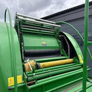 High affordable McHale Fusion 3 Plus Integrated <b>Baler</b> Wrapper - Product Image 1