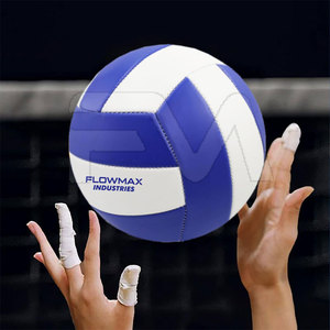 Ballon de volley-ball de qualité supérieure, sur mesure, à bas prix, nouvelle arrivée, designs personnalisés - Product Image 4