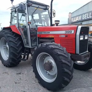 Massey Ferguson 399 máquinas agrícolas tractores - Product Image 1