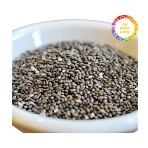 Semillas de chía secas de alta calidad, ingrediente alimenticio Natural para panadería, bebidas, cereales, 24 meses de vida útil, embalaje personalizado - Product Image 2