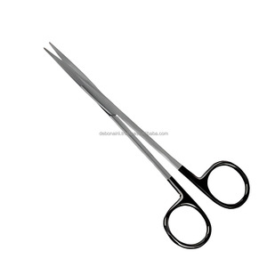 กรรไกรตัดด้วยมือคุณภาพสูงเกรดทางการแพทย์ใบมีดสเตนเลสที่มีความแม่นยำได้รับการรับรอง CCC - Product Image 5