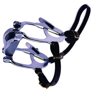 เครื่องถ่างฟันขนาดเล็กแบบพิเศษพิเศษมีสายรัดที่มีน้ำหนักเบา - Product Image 3