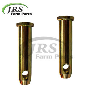Goupille de tringlerie robuste de qualité supérieure pour fabricant et exportateur de pièces de tringlerie de remorque de tracteur d'Inde - Product Image 1