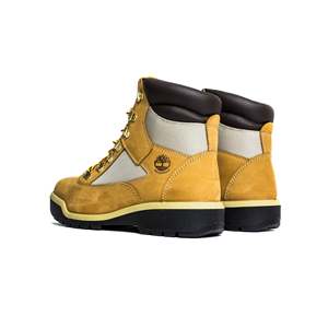 Bottes de randonnée tactiques Timberland pour hommes, modèle 6 Field, confortables, légères, imperméables, avec semelle intérieure en mesh pour l'automne [TB0A18QV] - Product Image 3