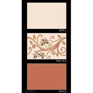 Diseño moderno de ramas de árboles, azulejos de pared de cerámica Digital brillante, tamaños de la mejor calidad, 300x450mm, 12x18, 30x45cm, superventas para exteriores - Product Image 1