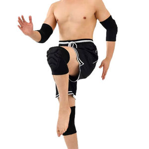 Nouveauté : genouillère en néoprène personnalisée pour la boxe, protection à prix raisonnable, genouillères et coudières - Product Image 2