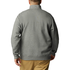 New Custom High Quality Golf Clothing <b>Men</b> <b>Half</b> <b>Zip</b> 1/4 <b>Zip</b> Quarter Pullover Breathable Plus Sized <b>Men</b> 1/4 <b>Zip</b> <b>Sweatshirts</b> OEM - Product Image 5