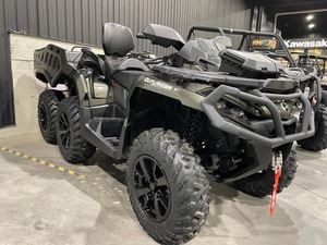 Listo para enviar 2025 2026 Can-AM Outlanders MAX 6x6 XT 1000 Disponible a la venta - Product Image 6