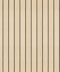 Listones de Madera Beige Suave S4S de Pared a Piso - Product Image 2