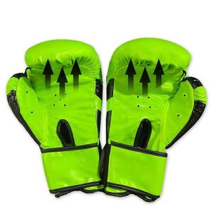 Guante de boxeo profesional de moda fabricante entrenamiento deportes gimnasio logotipo personalizado alta calidad venta al por mayor - Product Image 5