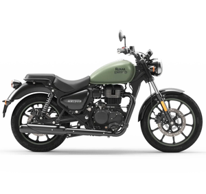 AUTHENTIQUE Prêt à être expédié Commande 2025 Royal"Enfield Meteor 350 Moto à 2 roues homologuée pour la route - Product Image 3