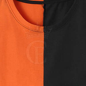 เสื้อยืดผู้ชายสไตล์ใหม่ระบายอากาศได้ดีเสื้อยืดผ้าฝ้าย100% ออกแบบโลโก้ได้ตามต้องการ - Product Image 5