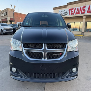 DODGE GRAND CARAVAN SXT FWD 2018 d'occasion, conduite à gauche/droite - Product Image 1