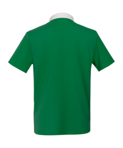 Handee-Camiseta de golf de manga corta para hombre, camisa de secado rápido a rayas de alta calidad, diseño deportivo personalizable - Product Image 4