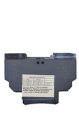 Mini PLC GIC PL-100 G8DDT11B, Relé Inteligente GENIE NX RAM, Programación RS485, 240V, 3 E/S