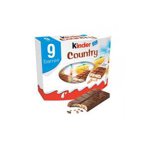 Kinder Country de alta calidad preparado para compradores al por mayor con empaque premium - Product Image 5