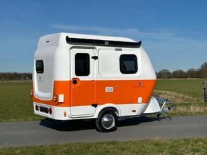 Mini Caravana Móvil Tipo Cápsula 750 kg + ENVÍO GRATUITO PARA TODOS - Product Image 1
