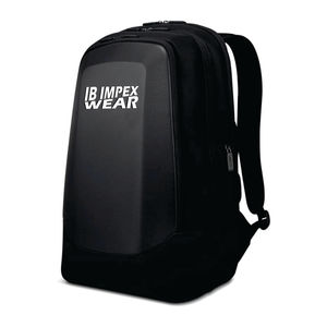 Mochila de Poliéster de Espalda Suave con MOQ Bajo, Capacidad de 20-35L, Unisex, para Uso en Exteriores, Diseño Personalizable, Hecho en Pakistán, Venta al por Mayor - Product Image 3