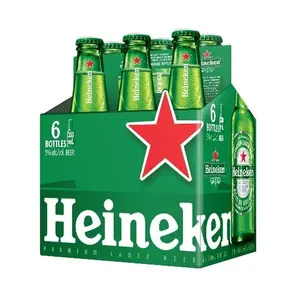 GRANDE HEINEKENS GRANDE CERVEJA EM GARRAFAS EM 250ML.