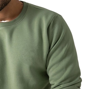 Suéter de Invierno para Hombre, Manga Larga, Cuello Redondo - Product Image 3