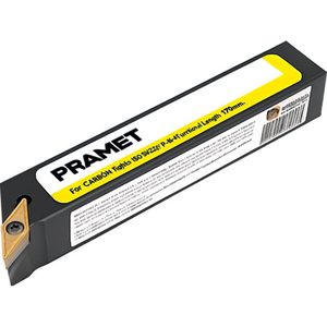 Portaherramientas de Torneado PRAMET para Rotación Derecha ISO SVPCR 3225 P 16-M-A, Longitud Funcional 170mm - Product Image 2