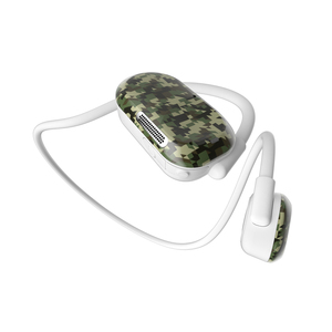 UU000163 Auricolari Sportivi Wireless Bluetooth Open-Ear con Doppio Microfono per iPhone/Android - Product Image 1