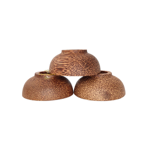 Bol en bois de coco naturel en gros pour le marché d'exportation - Product Image 5