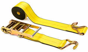 Ratchet <b>Cargo</b> Lashing Strap 100mm Hook Polyester 10000kg High Strength Transportation Equipment Private Label Manufacturer - Product Image 5