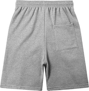 Men Gym Sports Fleece <b>Shorts</b> Comfortable Fleece Cotton <b>Shorts</b> Athletic Jogger <b>Shorts</b> for Men <b>Sweat</b> <b>Short</b> <b>Pants</b> 2026 - Product Image 2