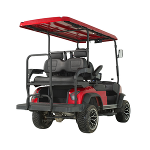 Buggy Eléctrico de 8 Plazas para Complejos Turísticos |   Paquete de Litio de 72V, Velocidad de 28 km/h y Autonomía de 85 km - Product Image 2