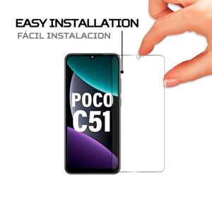 ฟิล์มกันกระแทก POCO C51 รุ่นพิเศษ - Product Image 3